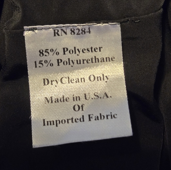 Abi Ferrin Dress Women's Color Black Size 2 - Picture 11 of 11